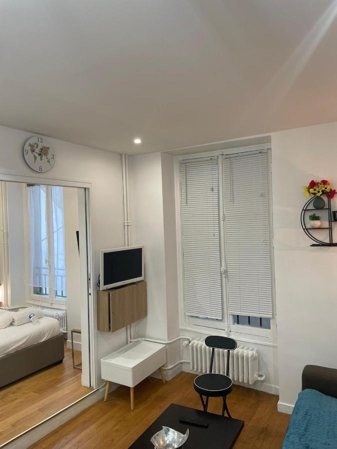 Paris Cosy Apartment Opera Vendome Galeries Lafayette Eksteriør billede