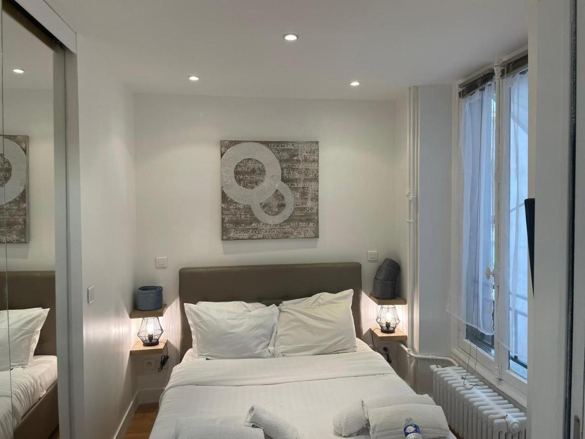 Paris Cosy Apartment Opera Vendome Galeries Lafayette Eksteriør billede