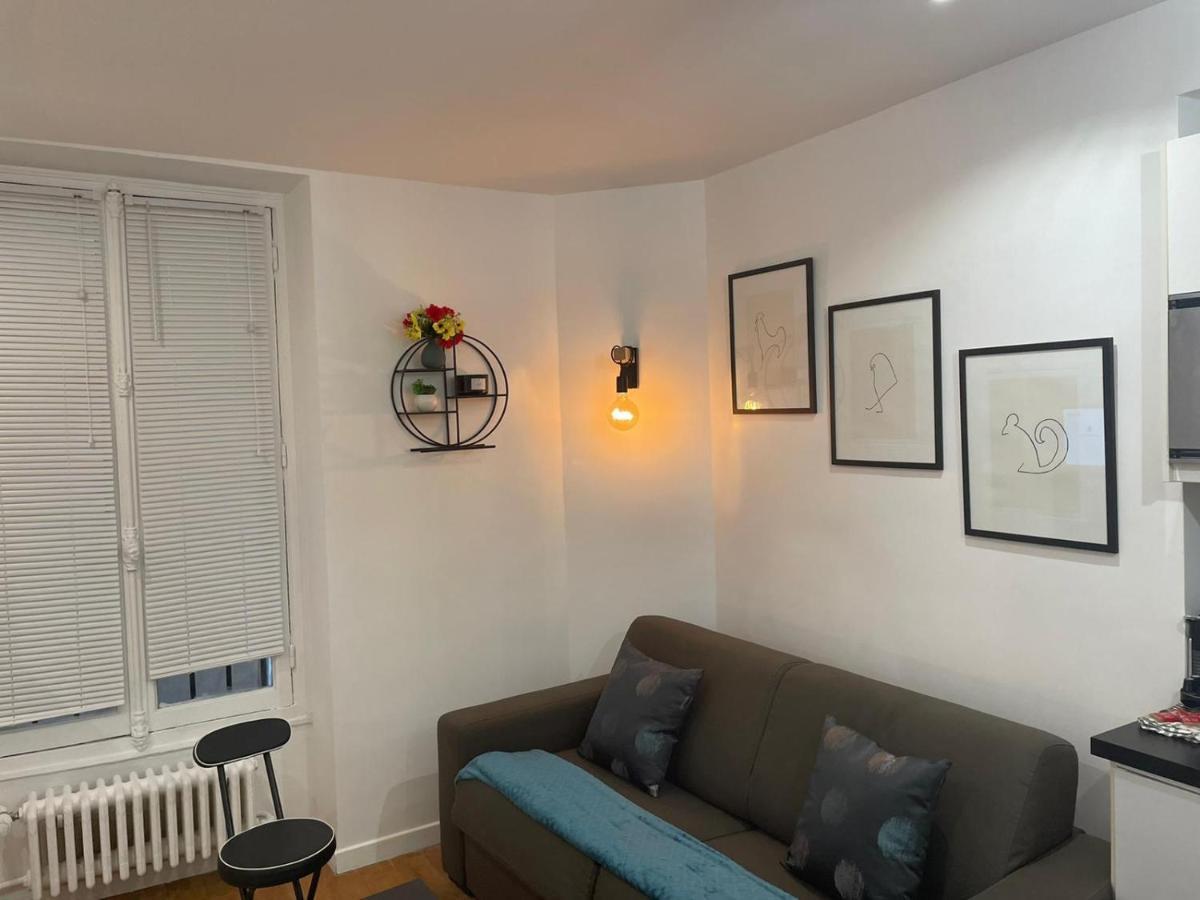 Paris Cosy Apartment Opera Vendome Galeries Lafayette Eksteriør billede