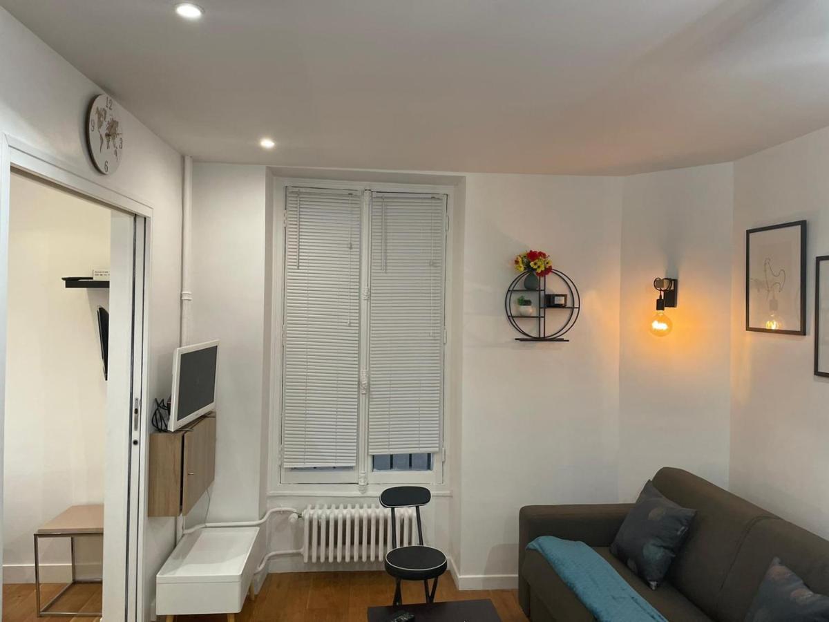 Paris Cosy Apartment Opera Vendome Galeries Lafayette Eksteriør billede