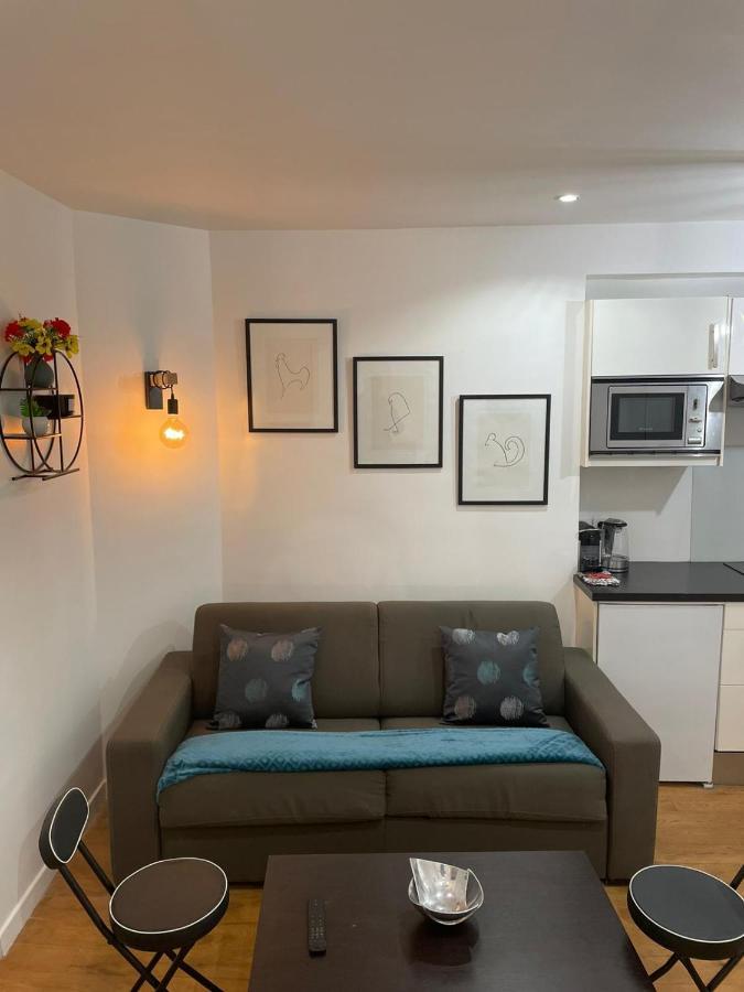 Paris Cosy Apartment Opera Vendome Galeries Lafayette Eksteriør billede